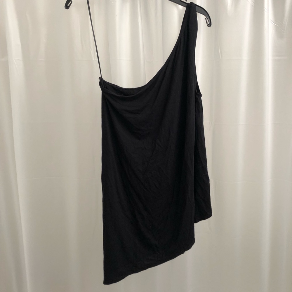 AQUA One Strap Shirt